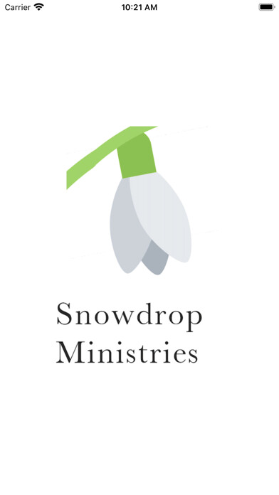 Emulate iPhone app Snowdrop Ministries using MyAndroid Emulate iPhone app Snowdrop Ministries using MyAndroid