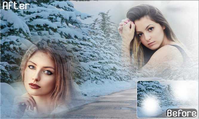 Emulate Android APK Snow Dual Photo Frames Emulate Android APK Snow Dual Photo Frames