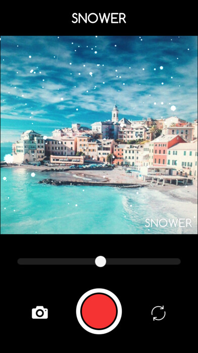 Emulate iPhone app Snower using MyAndroid Emulate iPhone app Snower using MyAndroid