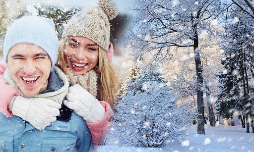 Run android online APK Snowfall Photo Frames - Snowfall Photo Editor from MyAndroid or emulate Snowfall Photo Frames - Snowfall Photo Editor using MyAndroid