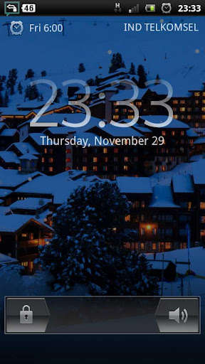 Emulate Android APK snowfall winter resort lwp Emulate Android APK snowfall winter resort lwp