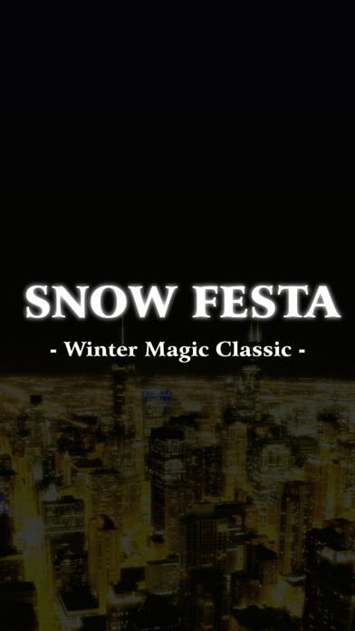Emulate iPhone app SNOW FESTA using MyAndroid Emulate iPhone app SNOW FESTA using MyAndroid