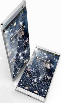 Emulate Android APK Snowflake GO Keyboard