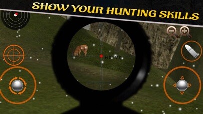 Emulate iPhone app Snow Forest Hunter Pro using MyAndroid Emulate iPhone app Snow Forest Hunter Pro using MyAndroid