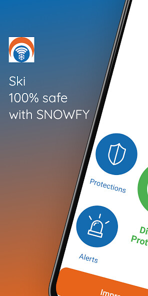 Run android online APK Snowfy from MyAndroid or emulate Snowfy using MyAndroid