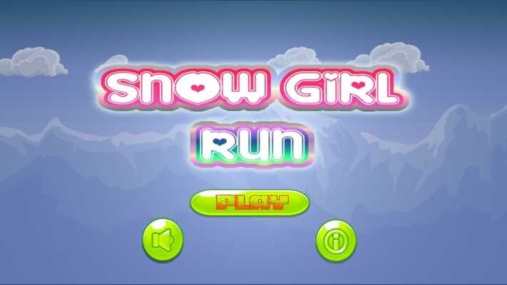 Emulate Android APK Snowgirl Run