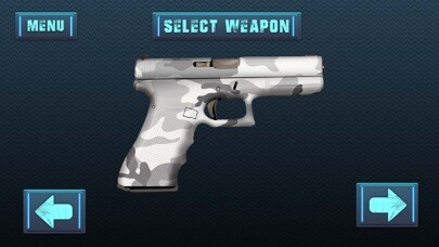 Emulate iPhone app Snow Gun Weapon Simulator using MyAndroid Emulate iPhone app Snow Gun Weapon Simulator using MyAndroid