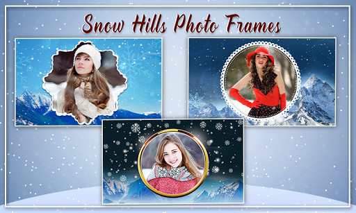 Emulate Android APK Snow Hills Photo Frames Emulate Android APK Snow Hills Photo Frames