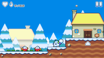 Emulate iPhone app Snow Kids using MyAndroid Emulate iPhone app Snow Kids using MyAndroid