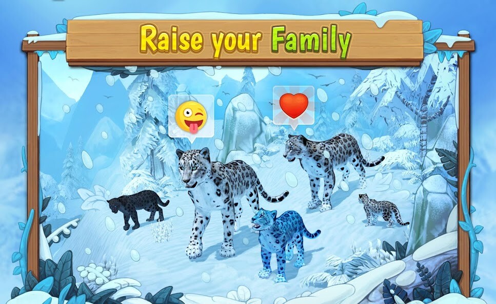 Run android online APK Snow Leopard Family Sim Online from MyAndroid or emulate Snow Leopard Family Sim Online using MyAndroid Run android online APK Snow Leopard Family Sim Online from MyAndroid or emulate Snow Leopard Family Sim Online using MyAndroid