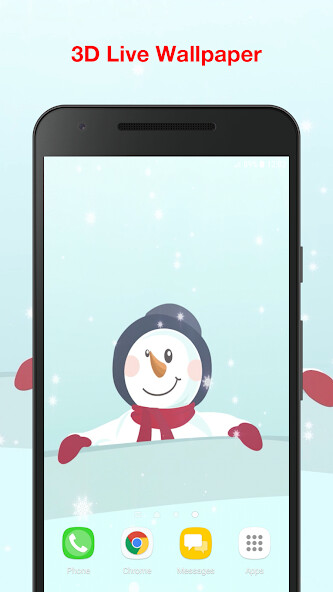 Emulate Android APK Snow Live Wallpaper Emulate Android APK Snow Live Wallpaper