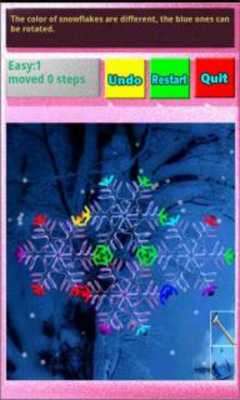 Emulate Android APK Snow Lock Puzzle Emulate Android APK Snow Lock Puzzle