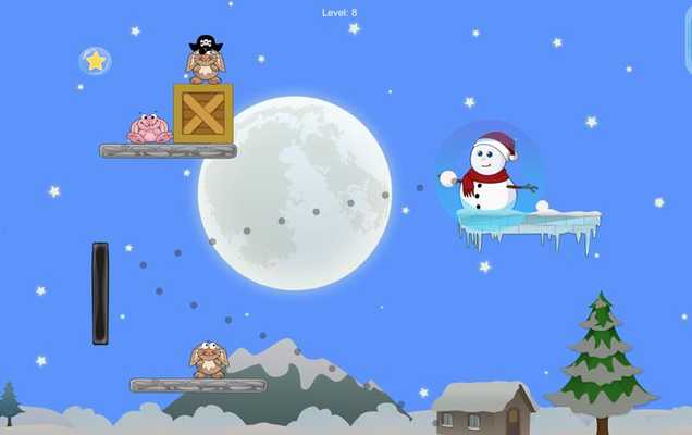 Emulate Android APK Snowman and Rabbits Emulate Android APK Snowman and Rabbits