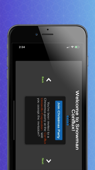 Emulate iPhone app Snowman Conflux using MyAndroid Emulate iPhone app Snowman Conflux using MyAndroid