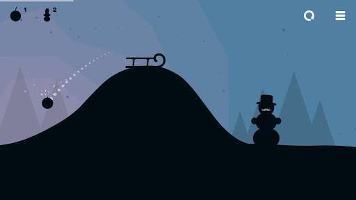 Run android online APK Snowman Die! from MyAndroid or emulate Snowman Die! using MyAndroid