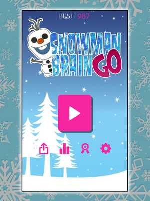 Emulate Android APK Snowman Frozen GO