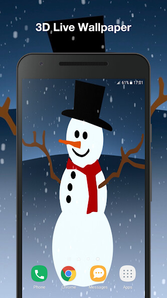 Run android online APK Snowman Live Wallpaper Pro from MyAndroid or emulate Snowman Live Wallpaper Pro using MyAndroid Run android online APK Snowman Live Wallpaper Pro from MyAndroid or emulate Snowman Live Wallpaper Pro using MyAndroid