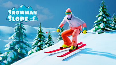 Emulate iPhone app Snowman Slope - Flip Party using MyAndroid Emulate iPhone app Snowman Slope - Flip Party using MyAndroid