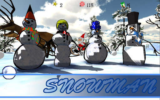 Run android online APK Snowman winter adventures from MyAndroid or emulate Snowman winter adventures using MyAndroid