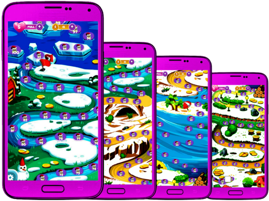 Emulate Android APK Snow Moy Frozen Bubble Crush Emulate Android APK Snow Moy Frozen Bubble Crush