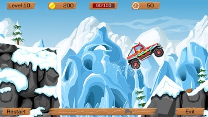 Emulate iPhone app Snow Off Road using MyAndroid Emulate iPhone app Snow Off Road using MyAndroid