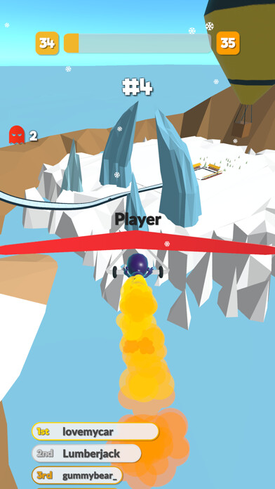 Emulate iPhone app snowpark.io using MyAndroid Emulate iPhone app snowpark.io using MyAndroid
