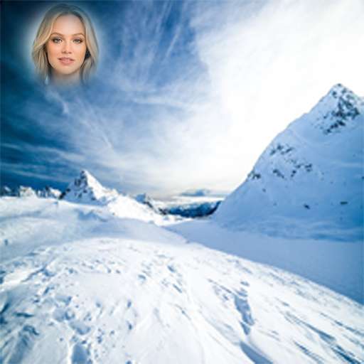 Emulate Android APK Snow Photo Frame