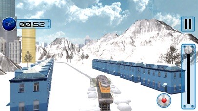 Emulate iPhone app Snow Plowing Train Simulator using MyAndroid Emulate iPhone app Snow Plowing Train Simulator using MyAndroid
