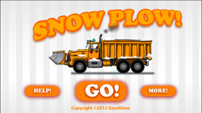 Emulate iPhone app Snow Plow Truck using MyAndroid Emulate iPhone app Snow Plow Truck using MyAndroid
