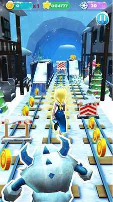 Emulate Android APK Snow Princess Subway Surf: Rush Run In City Rail Emulate Android APK Snow Princess Subway Surf: Rush Run In City Rail