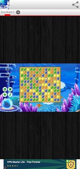 Run android online APK Snow Queen 4 from MyAndroid or emulate Snow Queen 4 using MyAndroid