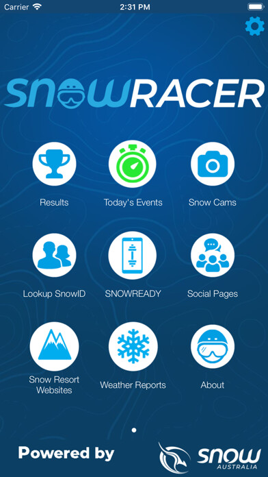 Emulate iPhone app Snowracer using MyAndroid Emulate iPhone app Snowracer using MyAndroid