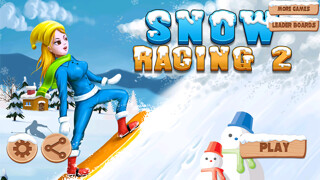 Emulate iPhone app Snow Racing 2 using MyAndroid Emulate iPhone app Snow Racing 2 using MyAndroid
