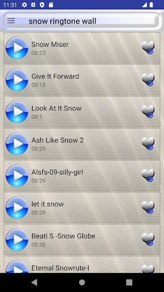 Run android online APK snow ringtone wall from MyAndroid or emulate snow ringtone wall using MyAndroid Run android online APK snow ringtone wall from MyAndroid or emulate snow ringtone wall using MyAndroid