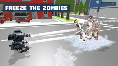 Emulate iPhone app Snow Robot War: Freezing Power using MyAndroid Emulate iPhone app Snow Robot War: Freezing Power using MyAndroid