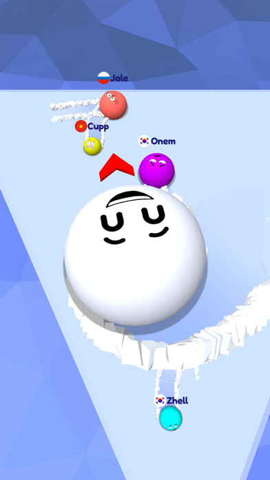 Emulate iPhone app Snow Roll.io using MyAndroid Emulate iPhone app Snow Roll.io using MyAndroid