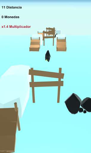 Run android online APK Snow Rusher from MyAndroid or emulate Snow Rusher using MyAndroid