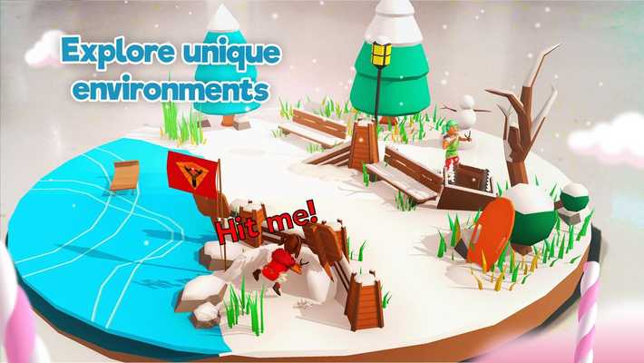 Emulate Android APK Snow Slingers Emulate Android APK Snow Slingers