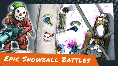 Emulate iPhone app Snowsted Battle Royale 2D using MyAndroid Emulate iPhone app Snowsted Battle Royale 2D using MyAndroid