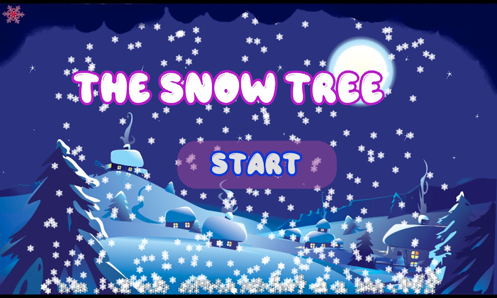 Run android online APK Snow Tree from MyAndroid or emulate Snow Tree using MyAndroid