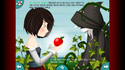 Emulate iPhone app SnowWhite and the Seven Dwarfs using MyAndroid Emulate iPhone app SnowWhite and the Seven Dwarfs using MyAndroid