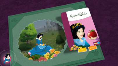 Emulate iPhone app Snow White - Discovery using MyAndroid Emulate iPhone app Snow White - Discovery using MyAndroid