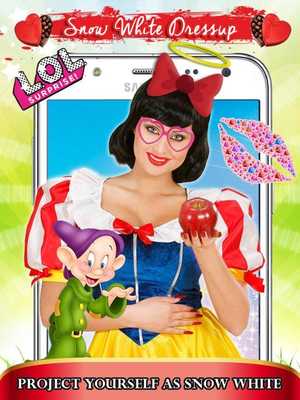 Emulate Android APK Snow White Dressup Emulate Android APK Snow White Dressup