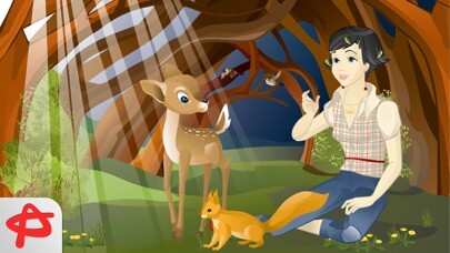 Emulate iPhone app Snow White: Free Interactive Book for Kids using MyAndroid Emulate iPhone app Snow White: Free Interactive Book for Kids using MyAndroid