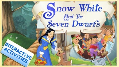 Emulate iPhone app Snow White & the 7 Dwarfs using MyAndroid Emulate iPhone app Snow White & the 7 Dwarfs using MyAndroid