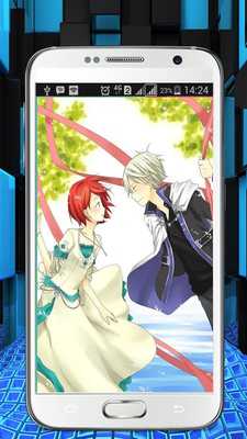 Emulate Android APK Snow White With the Red Hair Wallpaper
