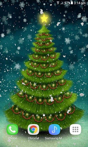 Run android online APK Snowy Christmas Tree LWP from MyAndroid or emulate Snowy Christmas Tree LWP using MyAndroid Run android online APK Snowy Christmas Tree LWP from MyAndroid or emulate Snowy Christmas Tree LWP using MyAndroid