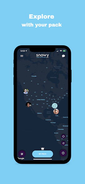Run android online APK Snowy - Join Your Pack! from MyAndroid or emulate Snowy - Join Your Pack! using MyAndroid Run android online APK Snowy - Join Your Pack! from MyAndroid or emulate Snowy - Join Your Pack! using MyAndroid