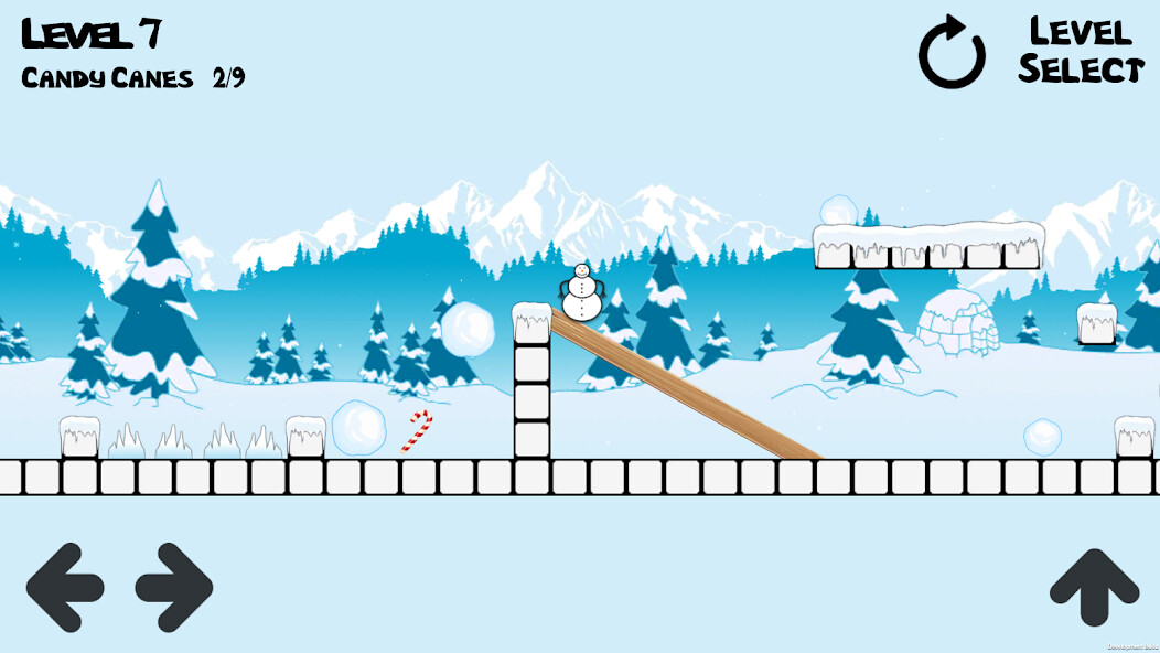 Run android online APK Snowyman the Snowman from MyAndroid or emulate Snowyman the Snowman using MyAndroid