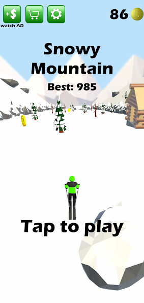 Run android online APK Snowy Mountain from MyAndroid or emulate Snowy Mountain using MyAndroid Run android online APK Snowy Mountain from MyAndroid or emulate Snowy Mountain using MyAndroid